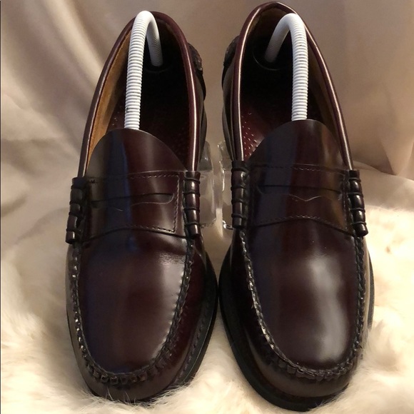 ll bean penny loafers